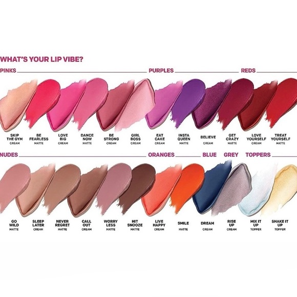 3/$10 Almay Rise Up Lip Vibes Lipstick - Picture 4 of 4